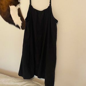 FREE ASSEMBLY | Women’s Strappy Swing Dress NWT!!